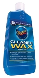 ONE STEP CLEANER WAX